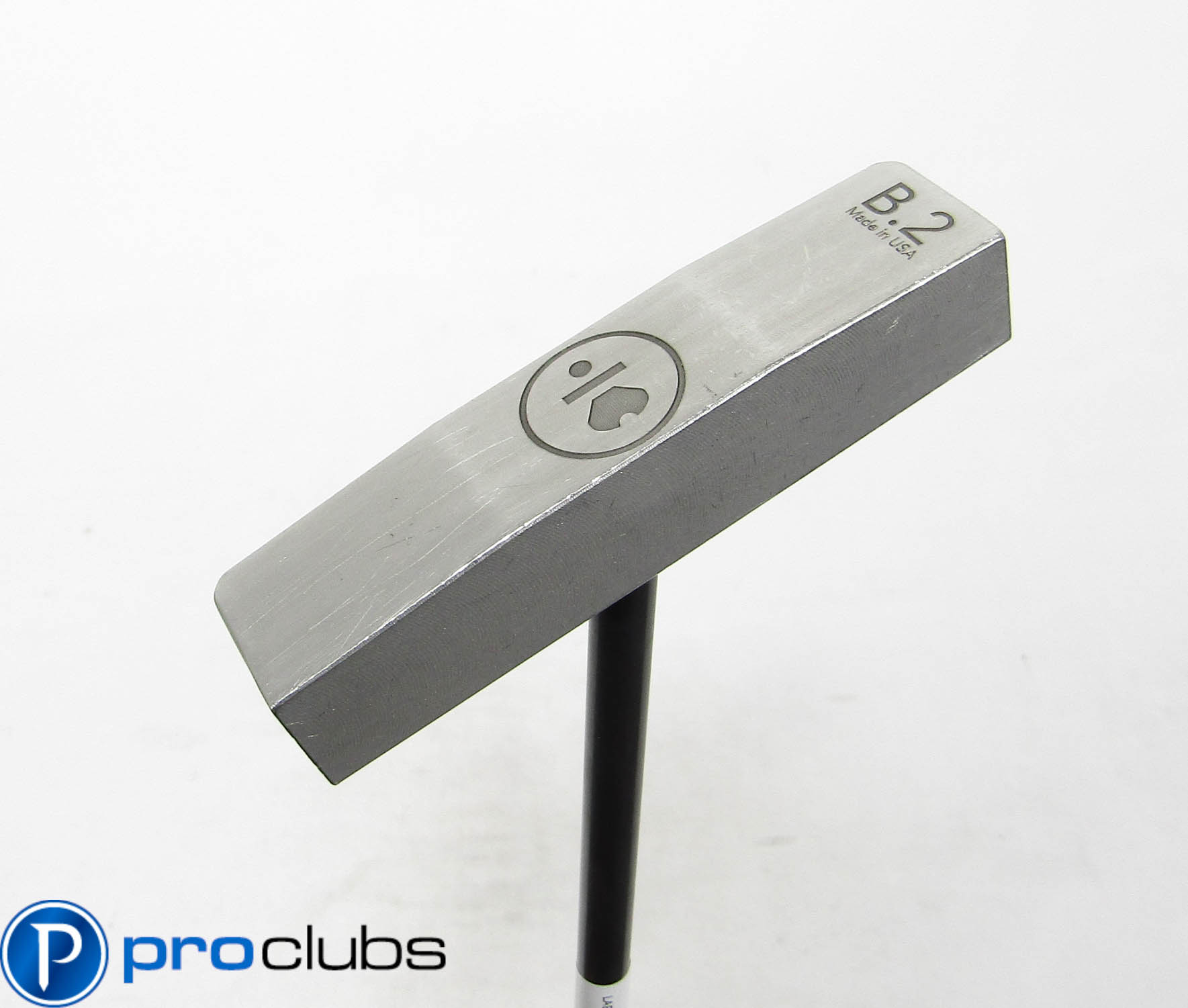 LAB GOLF B.2 BLADE (70* LIE) PUTTER 34